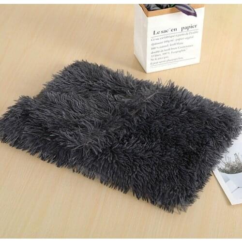 Pet Bed Pads Dog Blankets Cats Thick Double-layer Blankets Autumn Winter Models Medium and Large Dogs Air Conditioning Blankets