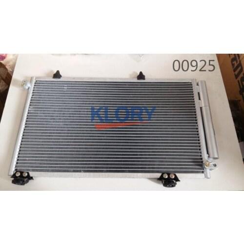 Subcooled condenser with bracket assembly for Great wall voleex C30 OEM:8105000XJ08XA