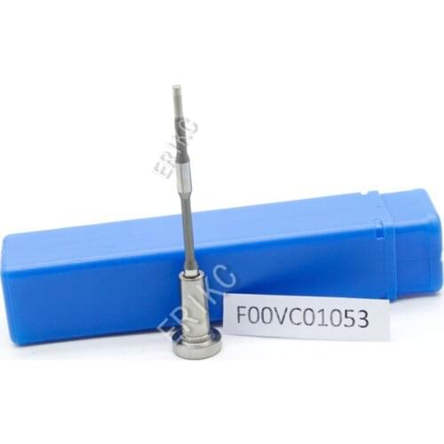 ERIKC F00vc01053 Oil Burn Complete Fuel Injector High Pressure Valve Set F Oov C01 053 Industrial Valve Foov C01 053