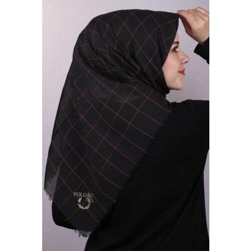 POLOİST MONTANA COTTON SCARF-DESEN-01-RENK-15