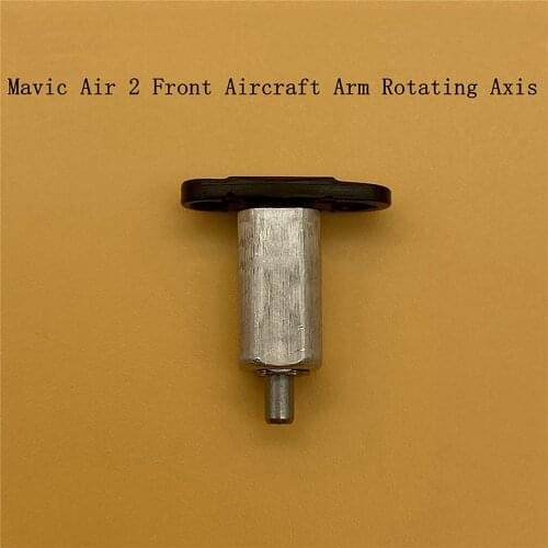 Front Rear Aircraft Arm Rotating Axis for DJI Mavic Air 2 Drone Replacement Arm Hinge for Mavic Air 2 Repair Parts