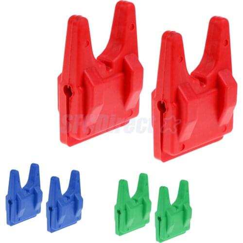 Rubber Fishing Rod Holders Mount Tackle Gripper Butt Rest Carp Support Stand