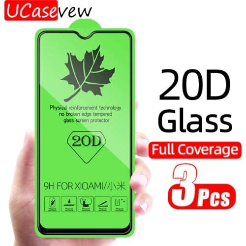 Ucasevew Screen Protectors For Xiaomi POCO M3