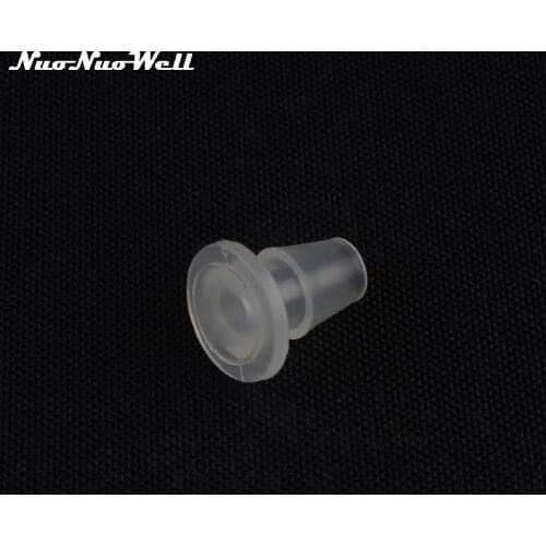 10pcs NuoNuoWell Environmental 6.5mm~9mm Pipe Plug Aquarium Fittings Water tank Fish Tank Joint Air Pump Hose End Connector
