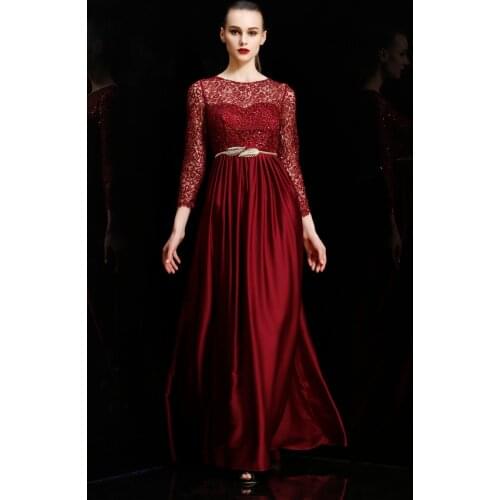 Mother of the Bride Dresses Womens Charming Always-Sweet Long 2018 New Arrival Mother of the Bride Dresses