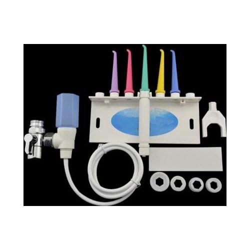 Teeth Clean Water Flosser Faucet Oral Dental Spa Jet Interdental Remove Debris Reduce Bacteria Tooth Cleaner Oral Care Sale