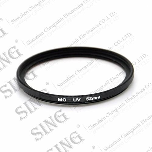 58mm MC-UV filter Lens Protector For 58mm Lens filter