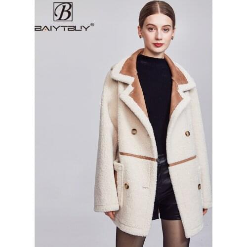Женские короткие куртки Baiytbuy China At AliExpress