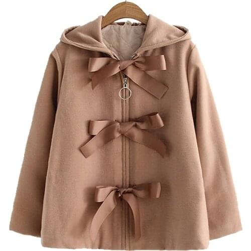 Bebobsons Women's Short Coats