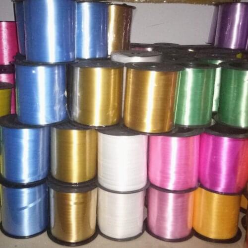 Free shipping Wedding balloons streamers and balloons wedding special string, balloon fittings Lahua length of 90yd 250yd 500yd