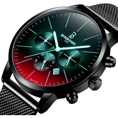 Top Brand Luxury Men Watches Famous Mens Fashion Stanless Steel Watch Military Waterproof Quartz Wristwatch Relogio Masculino