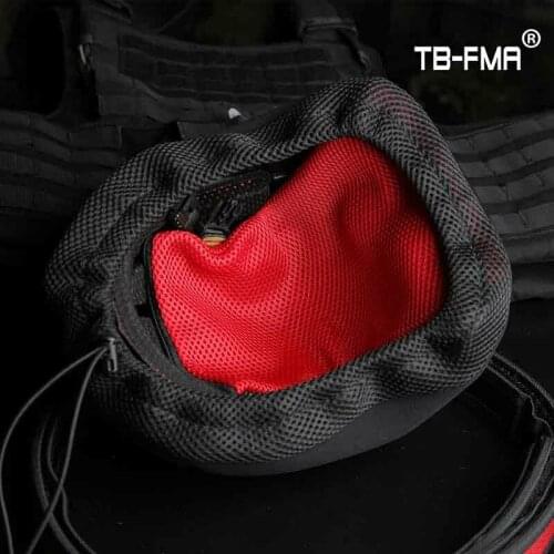 FMA Hunting Tactical Helmet Bag Storage Bag for Paintball Helmet TB1351