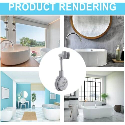 ICOCO Suction Cup Shower Holders China
