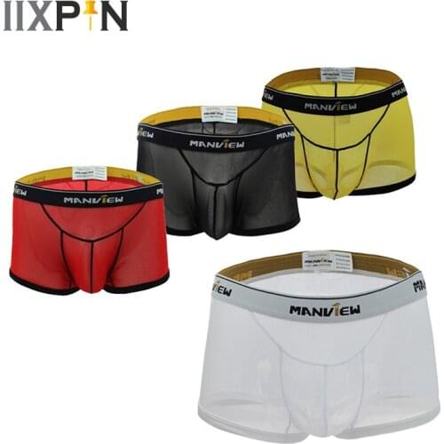 Мужские трусы-шорты IIXPIN China At AliExpress