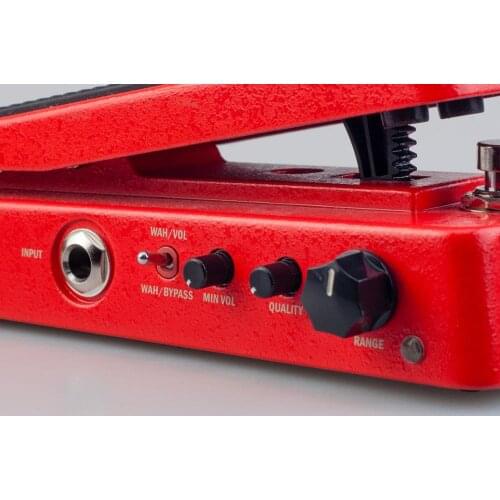 JOYO MULTIMODE WAH-II Multifunctional Effect Pedal Wah WAH & Volume Pedal Mini Portable Guitar Effect Pedal Guitar Accessories