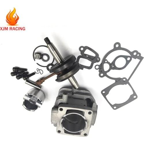 4 Bolt 32cc Upgrade 36cc Cylinder Kit for 1/5 Rc Car Engines Parts
