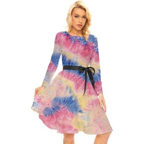 LUCKYFRIDAYF Long Dresses