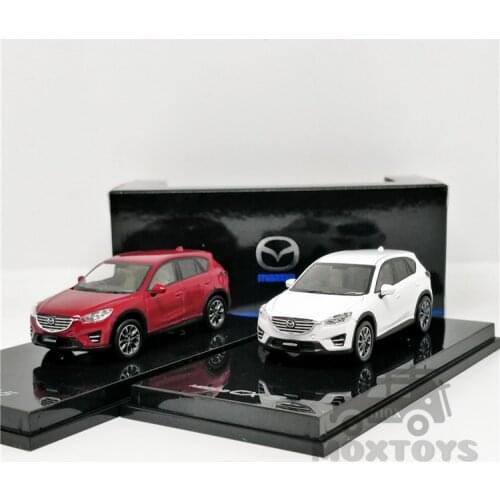 SPEED GT 1:64 MAZDA CX-5 SUV Diecast Model Car