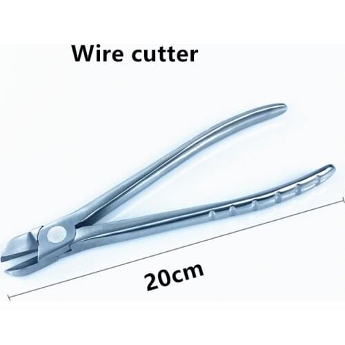 Orthopedics Pin Wire Cutter Kirschner wire scissors Veterinary orthopedics Instruments