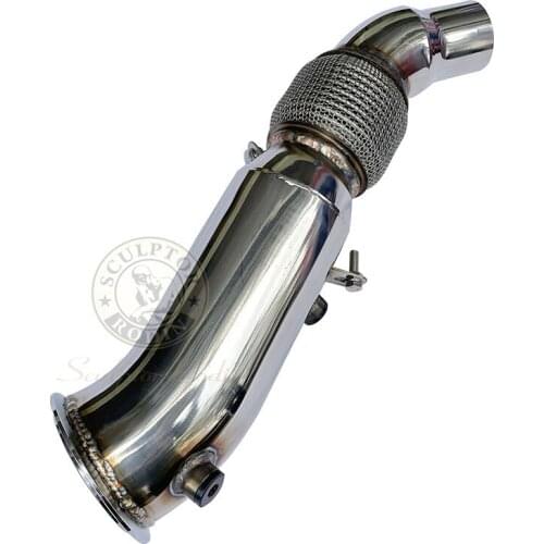 Catless Downpipe For BMW 228i 228ix/11-16 320i 320ix 328i 328ix/13-16 428i N20 12-16