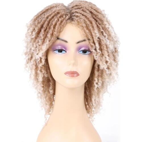 Pervado Hair Short Wigs