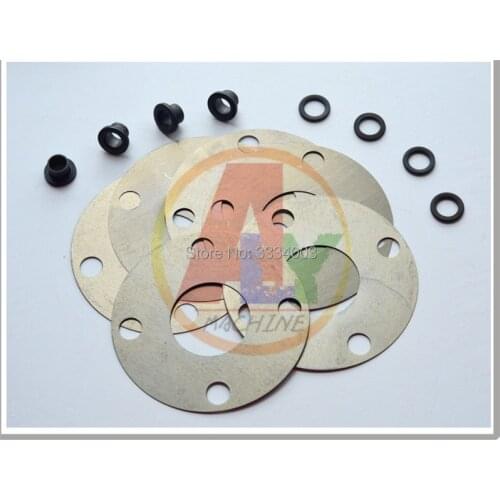 Diesel Oil Pump Connection Steel Sheets For PH Pump, EURO-II Diesel Truck Pump Repair Connect Steel Board, Diesel Pump Repair