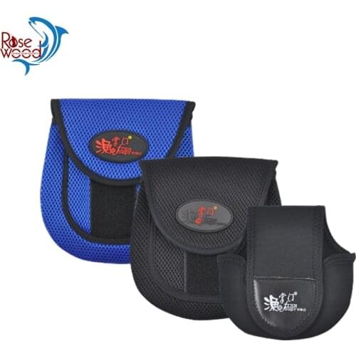 ROSEWOOD Fishing Lure Bags