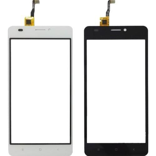 5.0 inch Touch Screen Front Glass Lens For Bravis A503 Touch Panel Sensor Digitizer Replacement Touchscreen