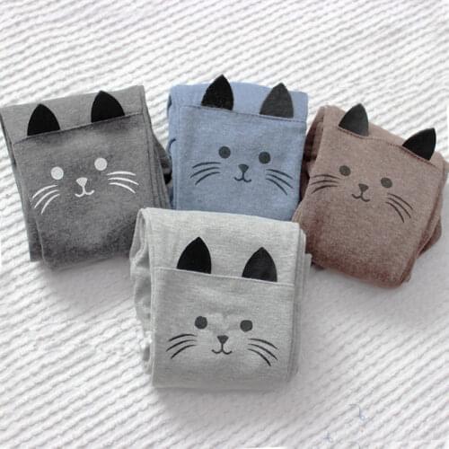 Softu Printed Tights For Girls