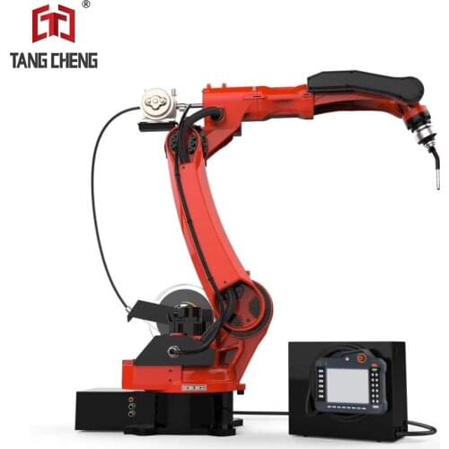 Welding robot TC1006A-145 +Megmeet Ehave CM500