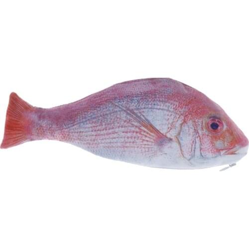 Creative Simulate Fish Design Pens Pencil Storage Organizing Bags Pouch