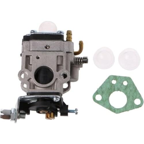 2 Stroke Carburetor 15mm MP15 Carb Kit For 43cc 47cc 49cc 50cc Gas Scooter Pocket Bike