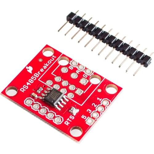 3.3V UART serial to RS485 SP3485 Transceiver Converter Communication Module