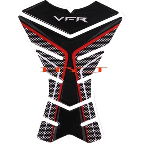 3D Motorcycle Tank Pad Protector Decal Stickers Case for Honda VFR 800 800F 800X 1200 1200F 1200X VFR400 VFR 750 Tank
