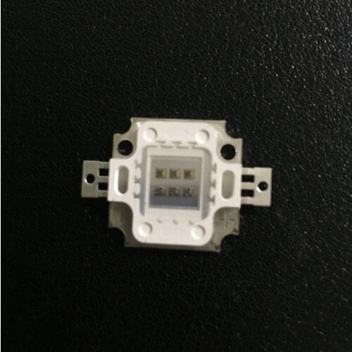 940nm 6W COB Infrared lamp Invisible infrared emitted LED High Power Array IR LED For Security CCTV Camera Medical Surveillance