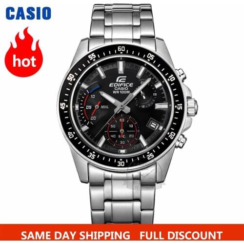 Casio watch Edifice watch men top luxury set quartz 100m Waterproof Chronograph men watch Sport military Watch relogio masculino