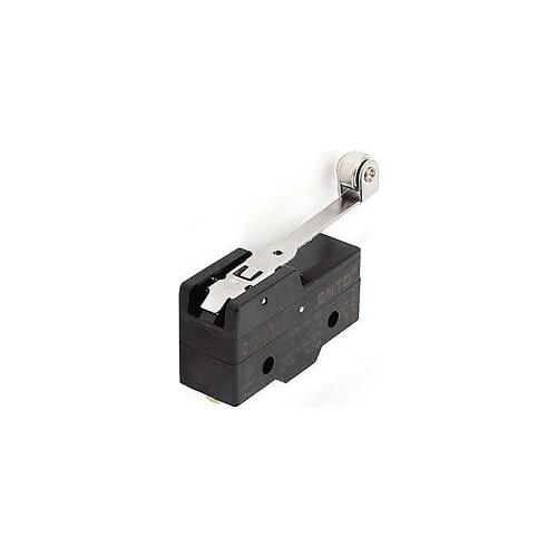 CM-1703 Snap Action SPDT Roller Lever Micro Limit Switch AC 380V 15A