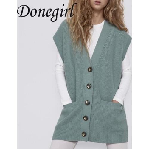 Donegirl Women's Vests