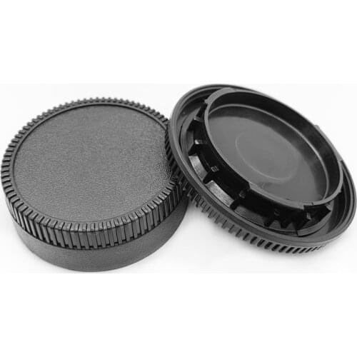 Cover Lens Camera Body REAR Cap FOR NIKON D4 D3 D2 D1 D800 D700 D300 D200 D100