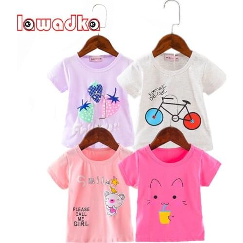 LAWADKA T-shirts For Babies