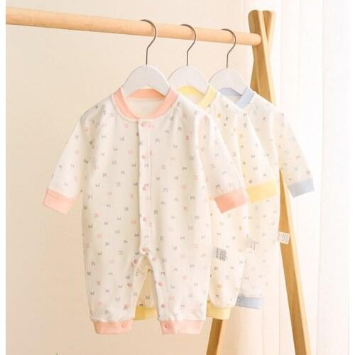 Kawaii Spring Cute Baby Suit Girl Clothes Modern Design Combo Costume Baby Suit Ubrania Dla Dziewczynek Baby Clothes BD50YE