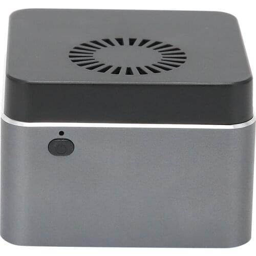 Mini PC 8GB RAM 256GB SSD CPU For Celeron J4125 For Windows 10 Portable NucBox KB1 For TV Monitor Projector