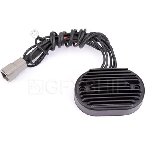 Motorcycle MOSFET Voltage Regulator Rectifier For Harley Heritage Softail FLST / FLSTI 2006 Heritage Springer FLSTS 2001 to 2003