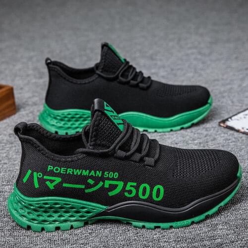 Mens Lightweight Running Shoes Summer Ultra-light Breathable Sneakers Zapatos De Mujer Walking Shoes Boys Sneakers Size 39-44