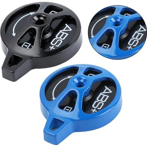 MTB Bike Lock Cap Switch Manual Lockout Assembly Kit Cap Screw Ball Small Springs Set For Bicycle Fork Cycling Accessories Parts