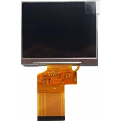 New for Satlink WS-6906 3.5" HD TFT LCD display Screen , for Satlink WS 6906 Satellite Finder LCD Screen