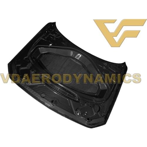 Suitable For 14-18 BMW F22 F23 F87 2 Series 218i 220i 225i 228i 230i M235i M240i M2 M2C VAD-AP Carbon Fiber Hood Bonnet
