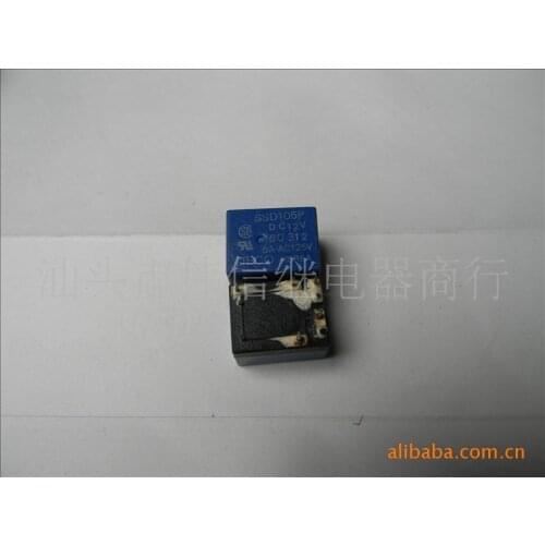 Relay SSD105P DC12-24V five feet