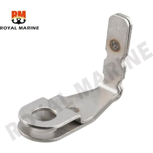 6B4-43181-00 Lever, Tilt Stop for yamaha boat engine 2T 9.9HP 15HP 6B4-43181 6B4-43181-00-00 boat motor parts