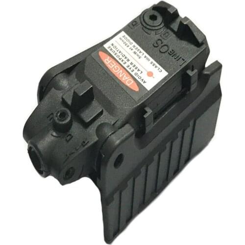 Tactical Compact Glock Red Laser Pistol Laser Sight For Glock 17 18C 22 34 Series Sights For Outdoor Hunting